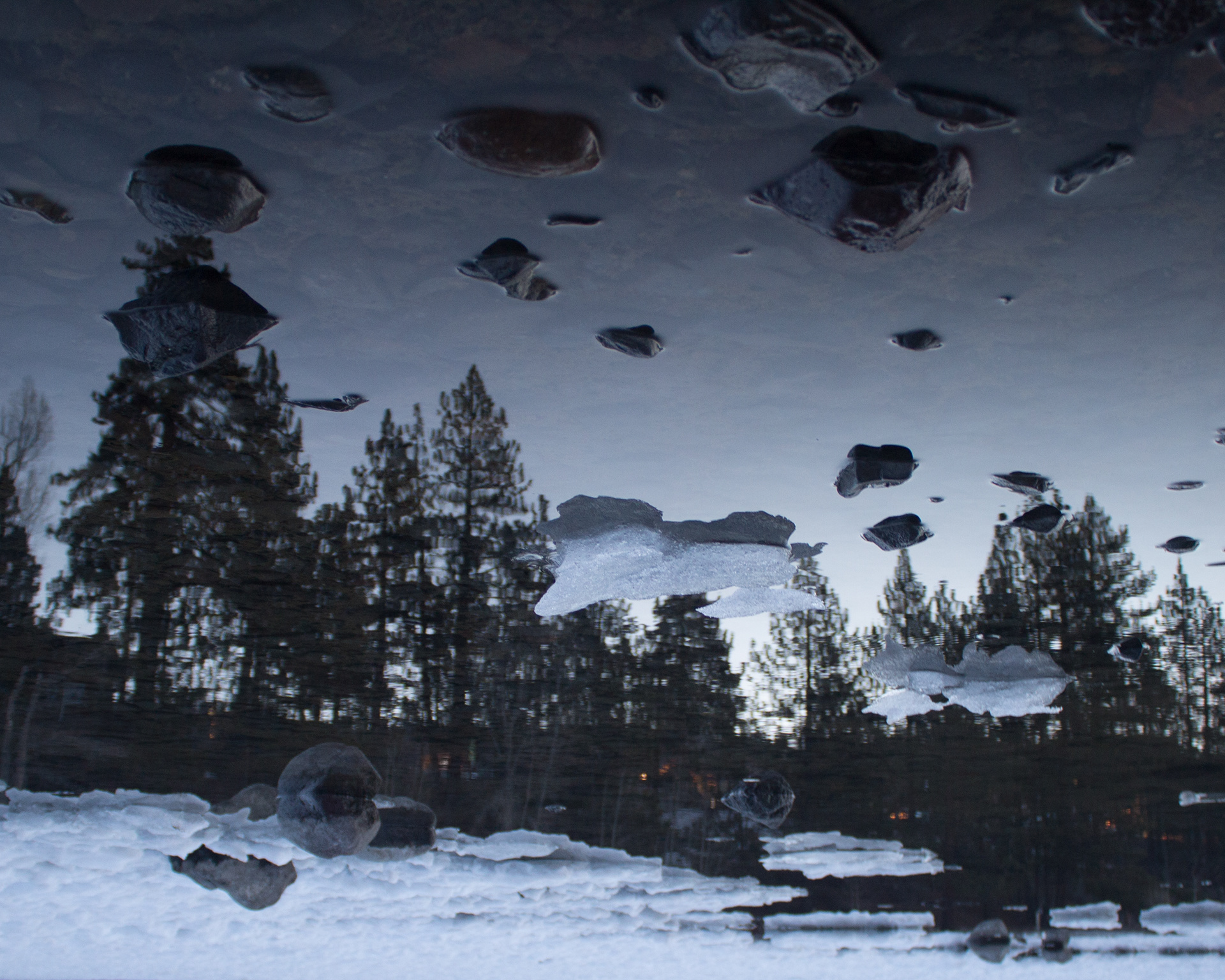 Flying Stones