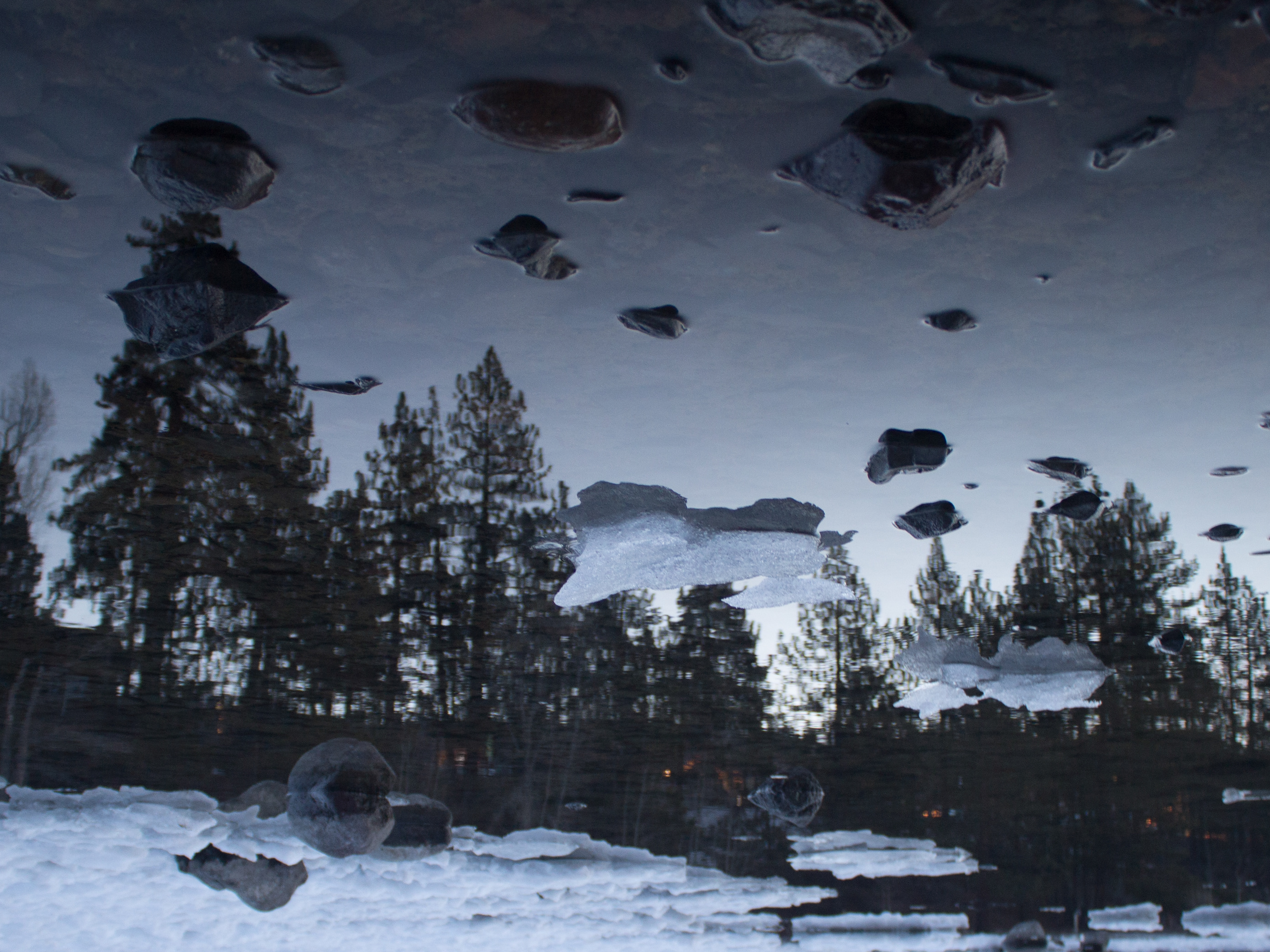 Flying Stones